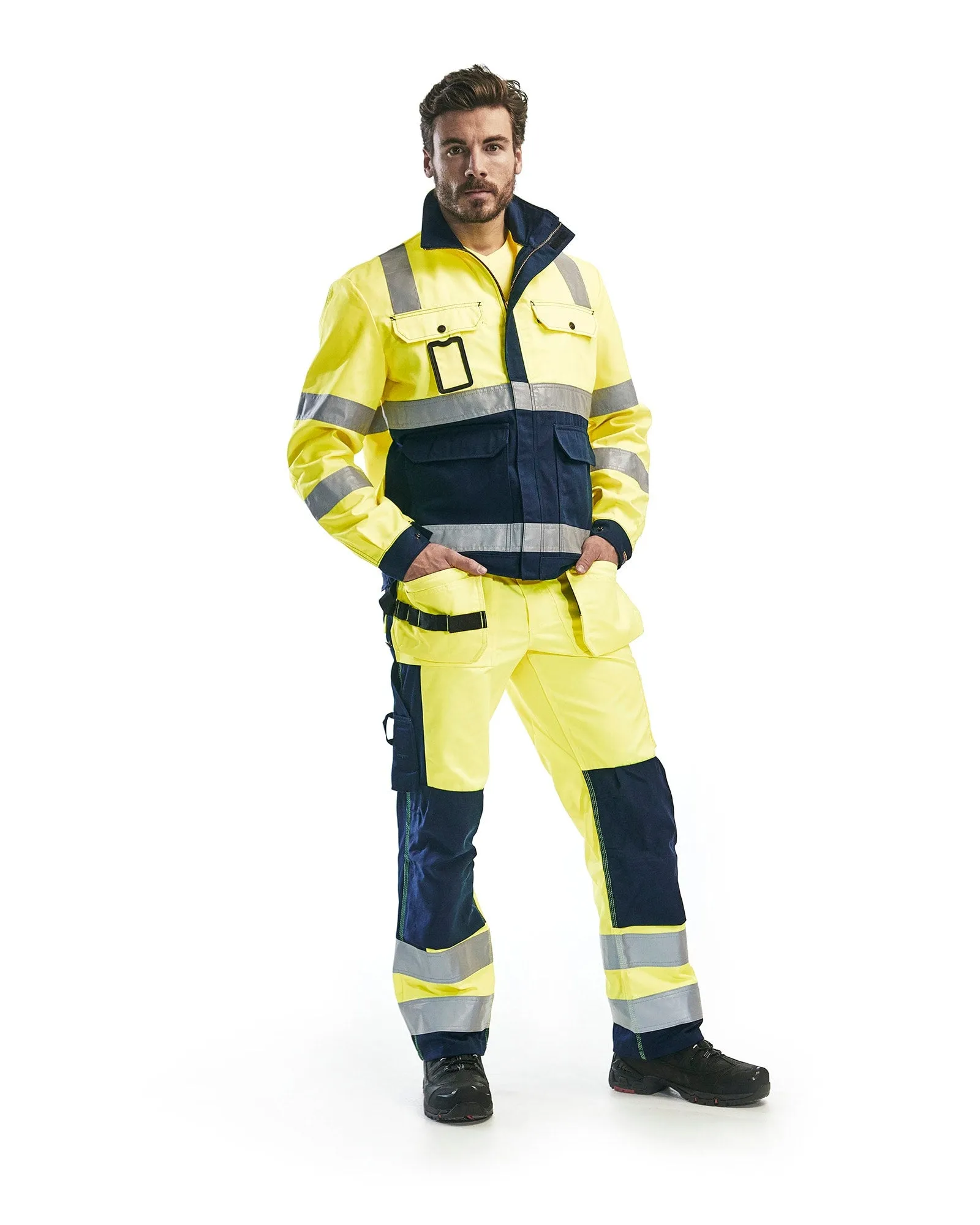 1533 HI-VIS TROUSERS