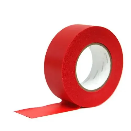 7 Milk Red Polyethylene Surface Protection Seam Tape