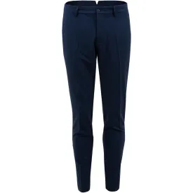 Active Argyle Double Weave Pant JL Navy - SU22