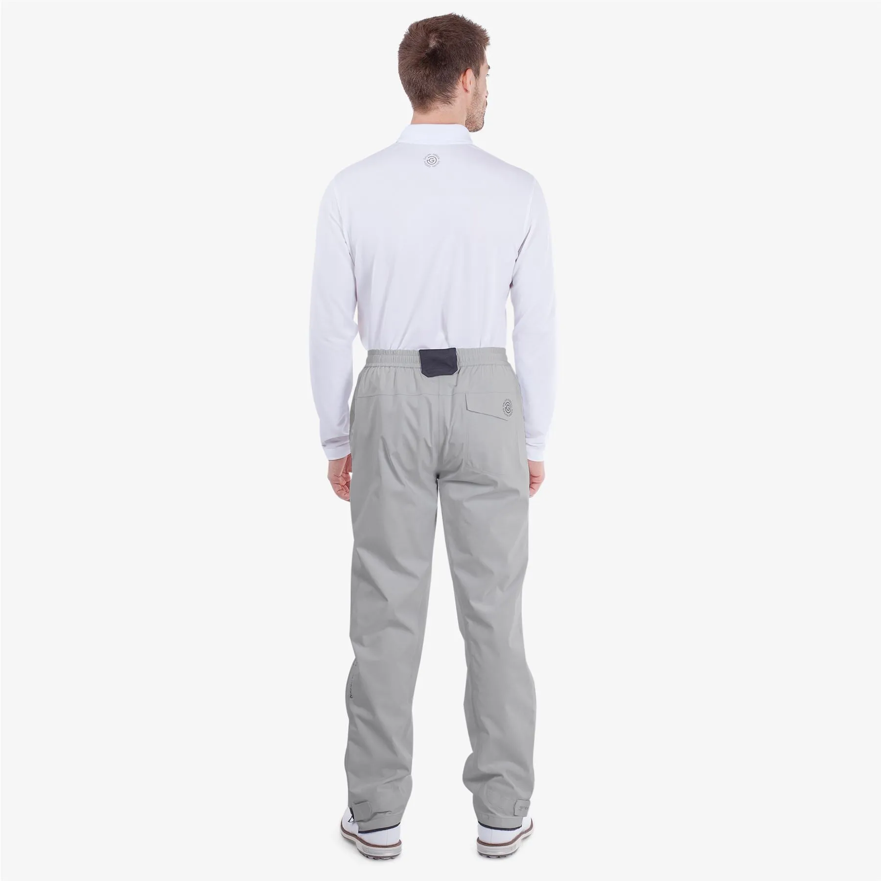 Alan PERTEX Waterproof Trousers Cool Grey - 2024