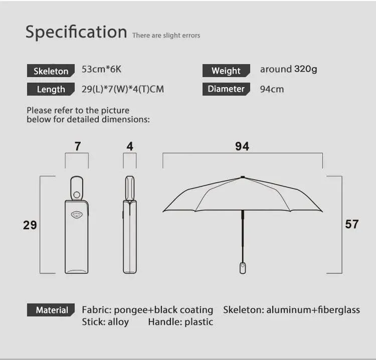 Automatic Paisley Umbrella - Stylish & Functional Rain Protection for Women