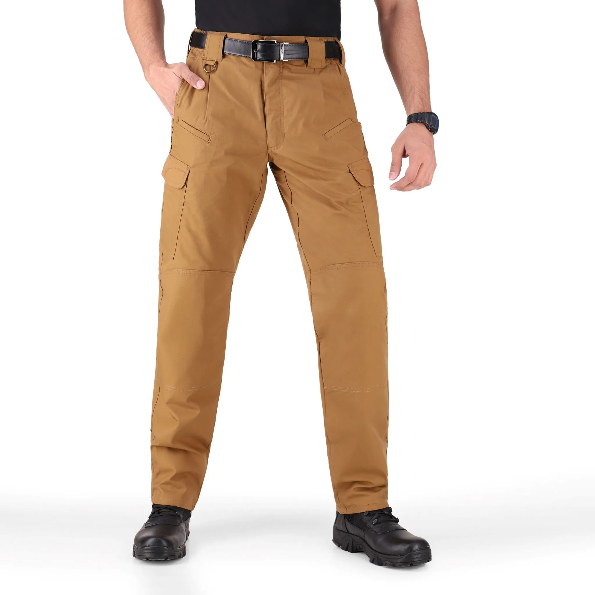 Aztec Tactical Pants - Brown