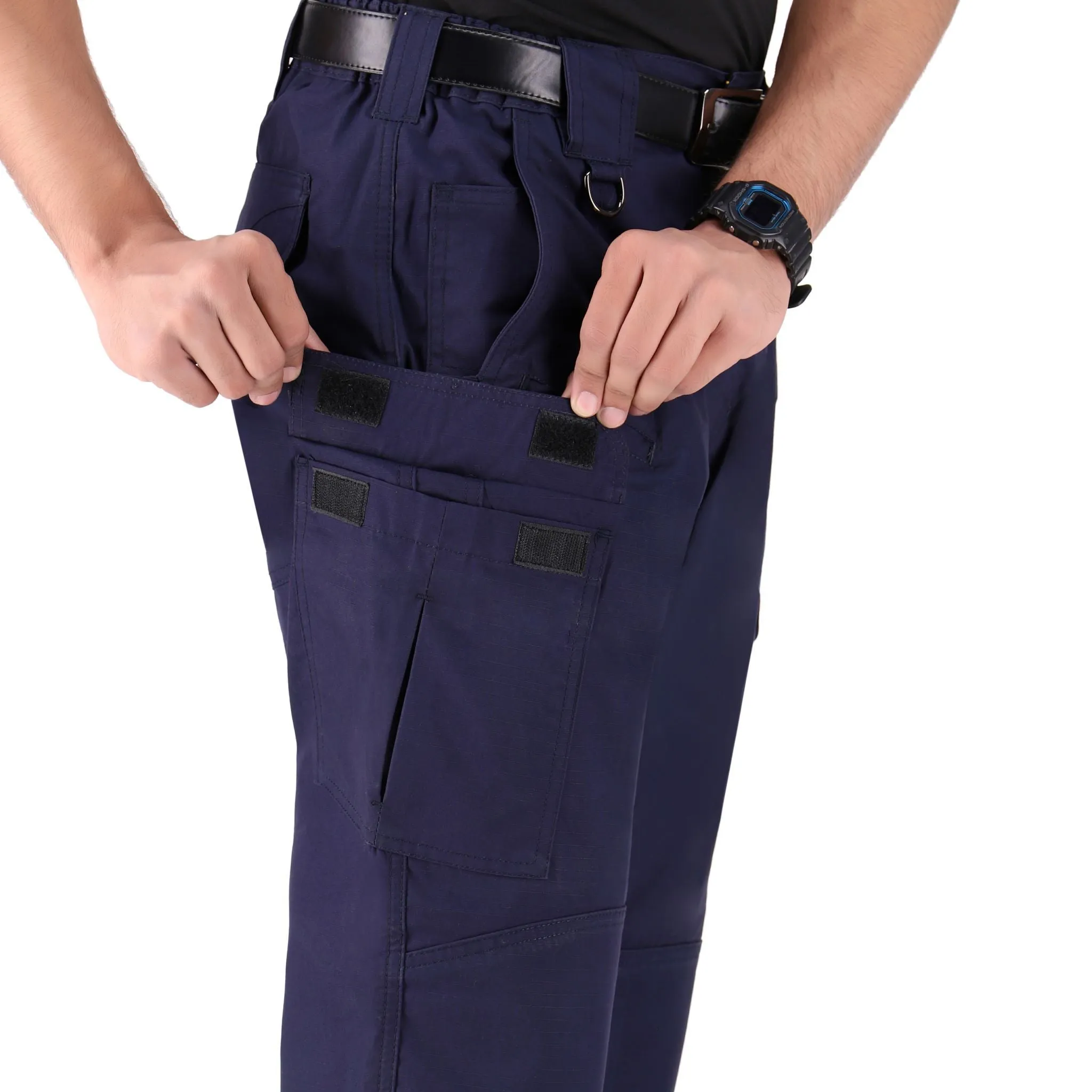 Aztec Tactical Pants - Navy