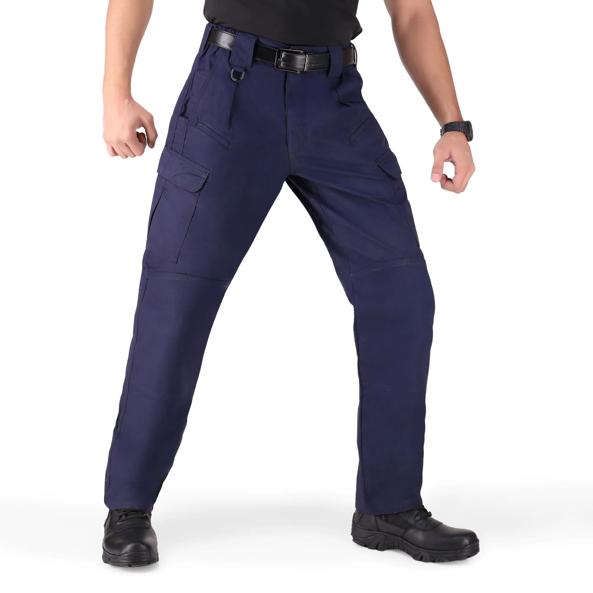 Aztec Tactical Pants - Navy