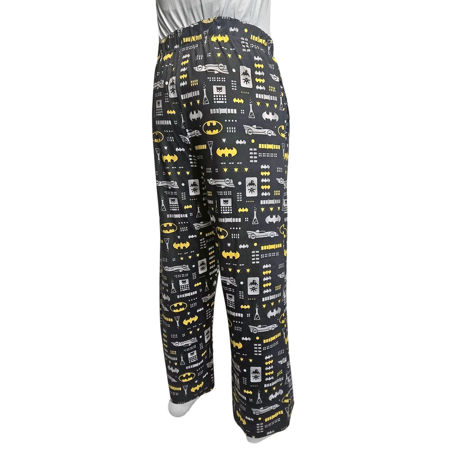 Batman Gears & Gadgets Pajama Pants