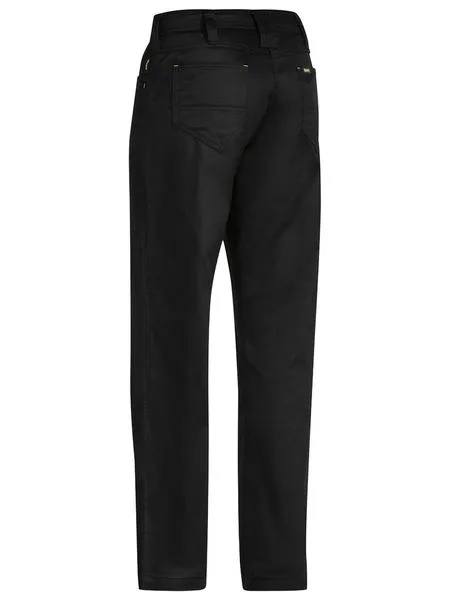 Bisley Womens X Airflow Ripstop Vented Work Pant-(BPL6474)