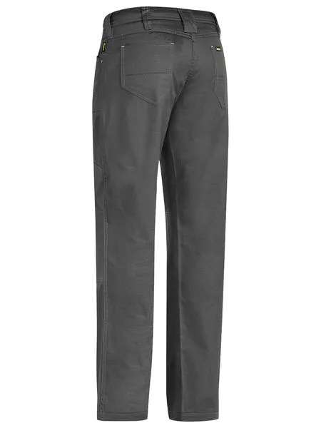 Bisley Womens X Airflow Ripstop Vented Work Pant-(BPL6474)