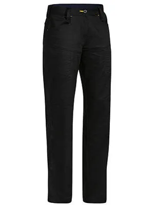 Bisley Womens X Airflow Ripstop Vented Work Pant-(BPL6474)