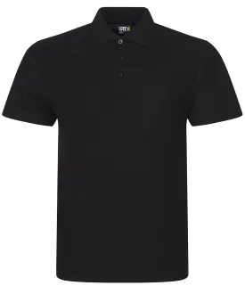 Black - Pro polo (C)