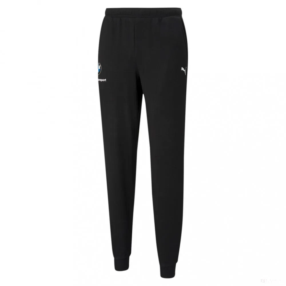 BMW Pants, Puma BMW MMS ESS TR, Black, 2021