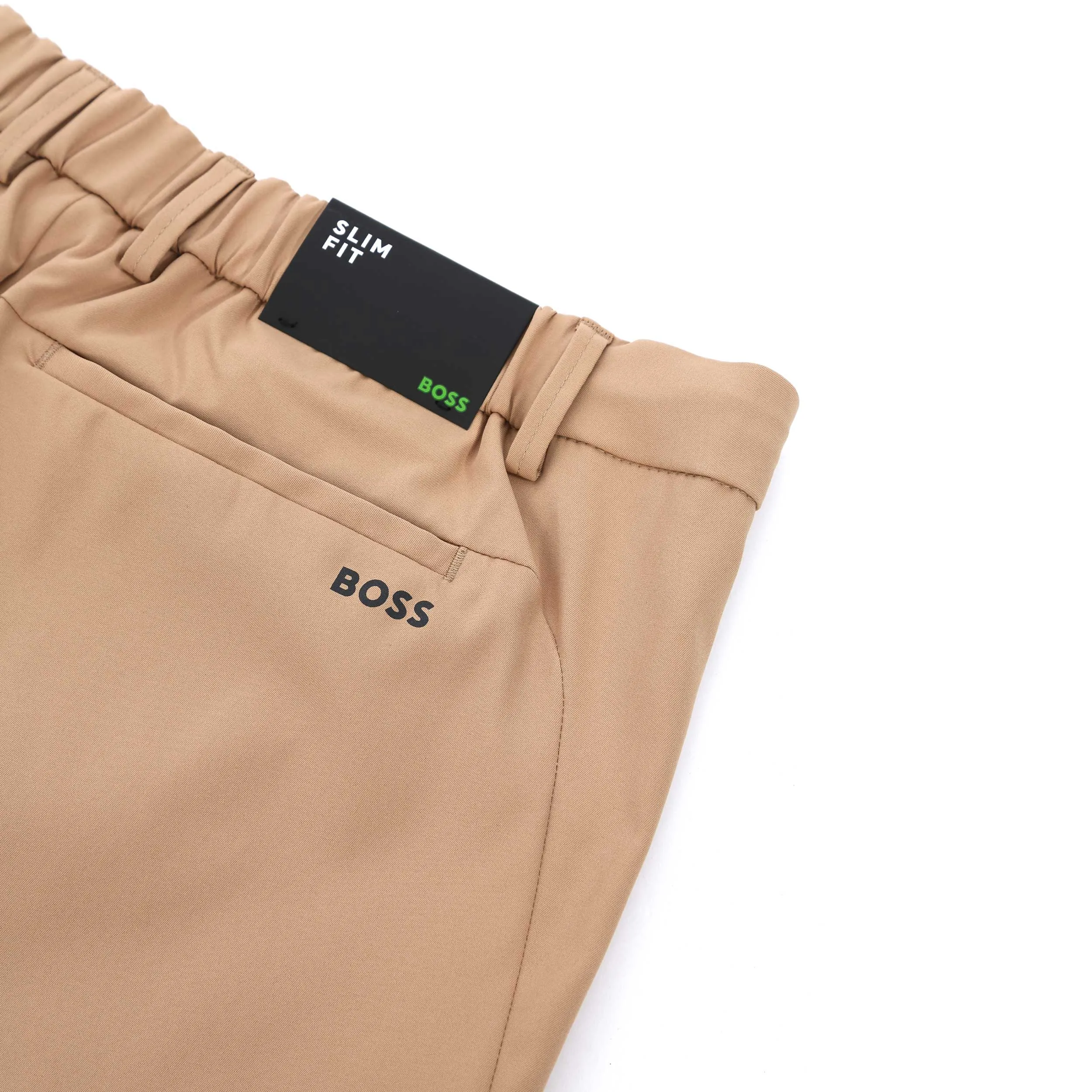 BOSS S Drax Short in Medium Beige