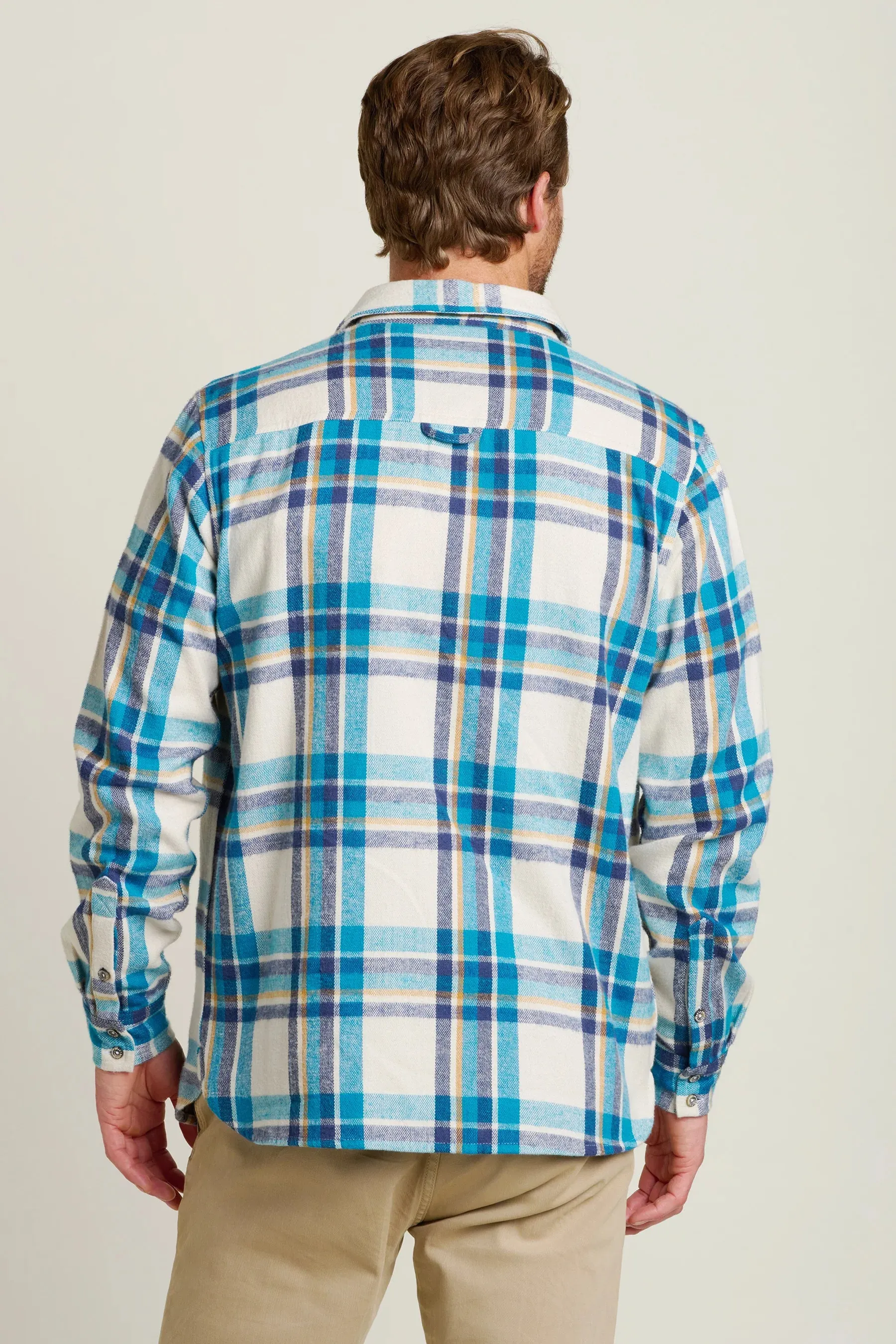 Brakeburn XL Check Overshirt