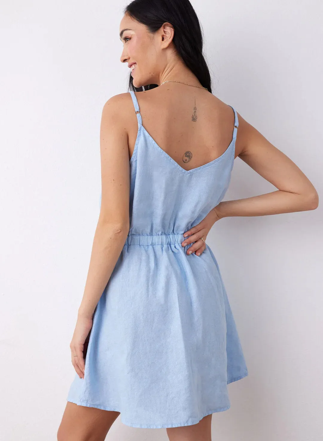 Cami Mini Dress