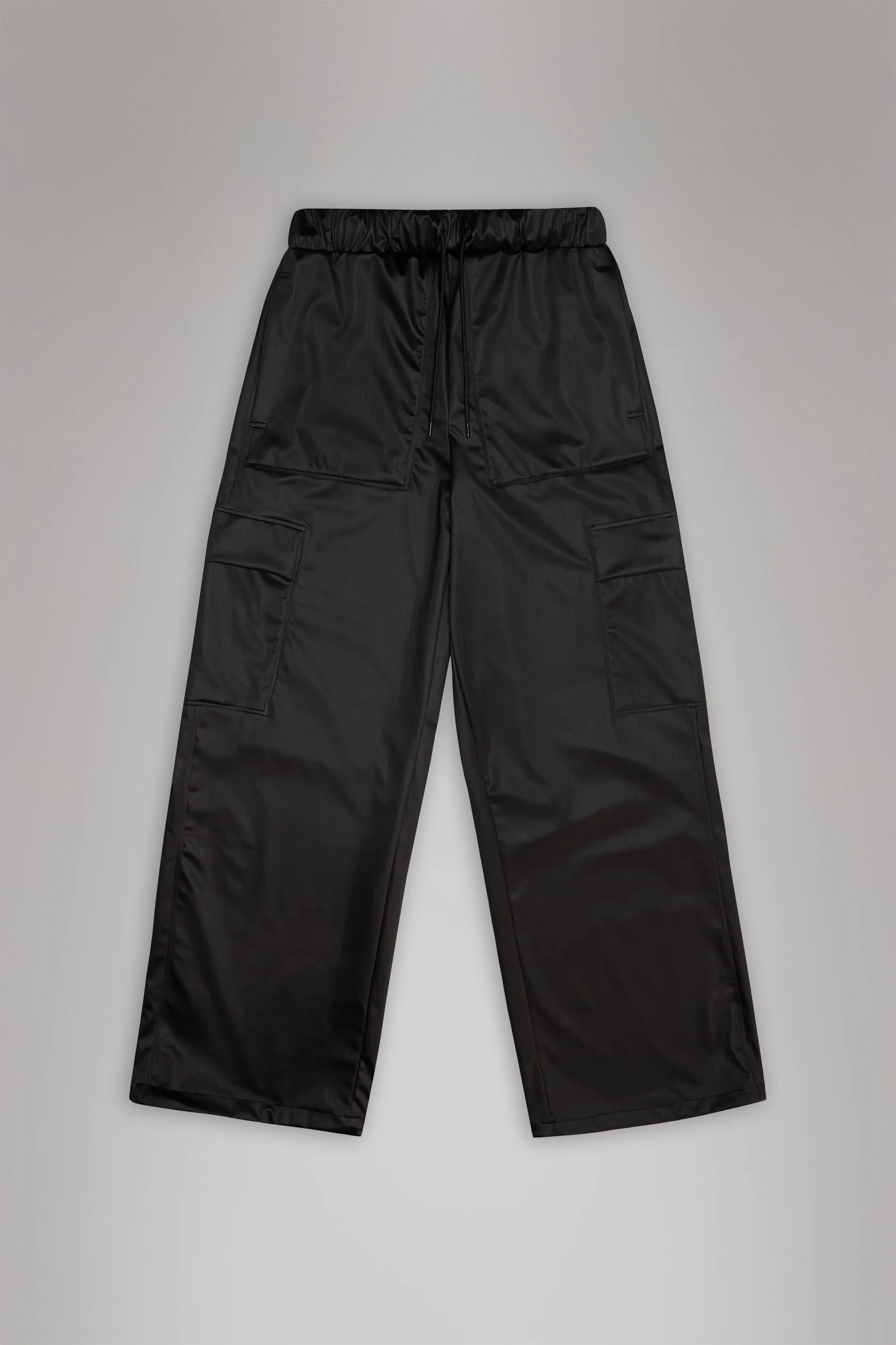 Cargo Rain Pants Wide