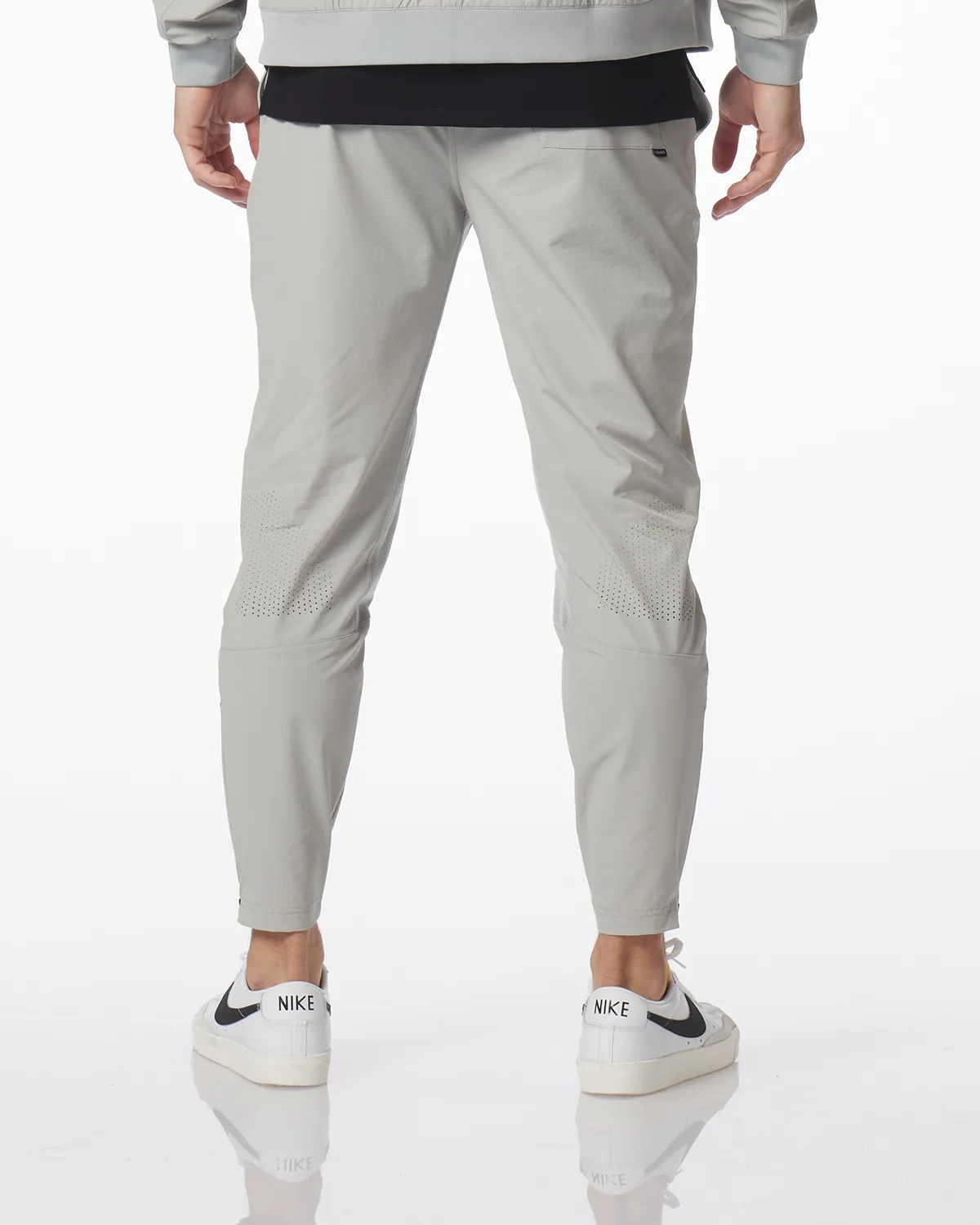 Carson Pant Light Gray