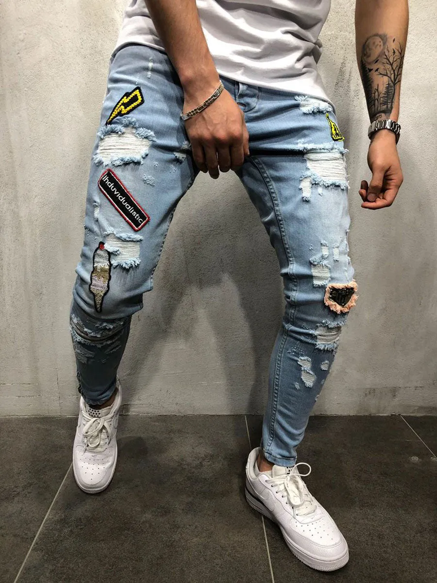 Casual jeansfor men