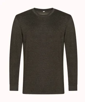 Charcoal - Pro long sleeve t-shirt