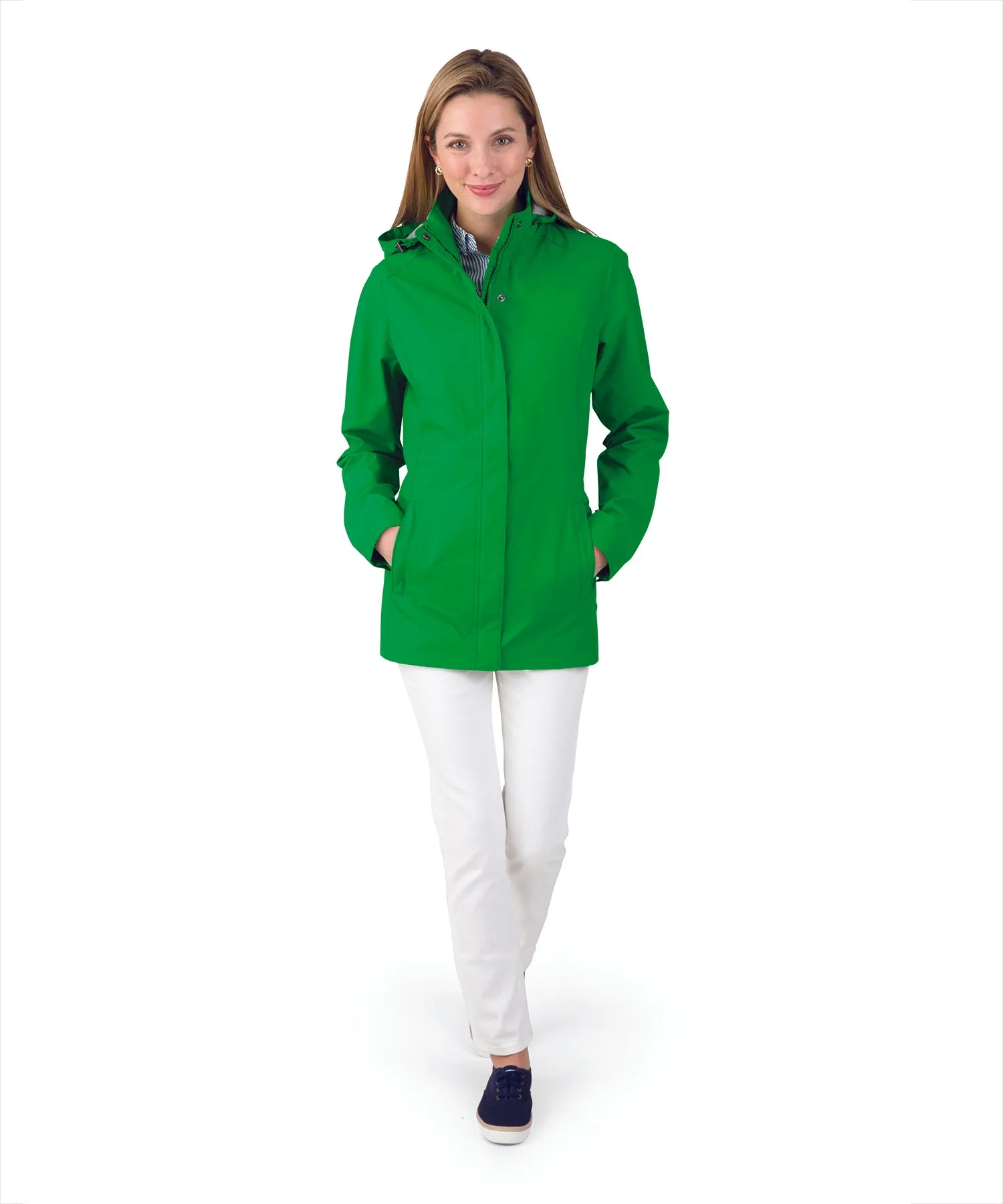 Charles River Women's Logan Jacket