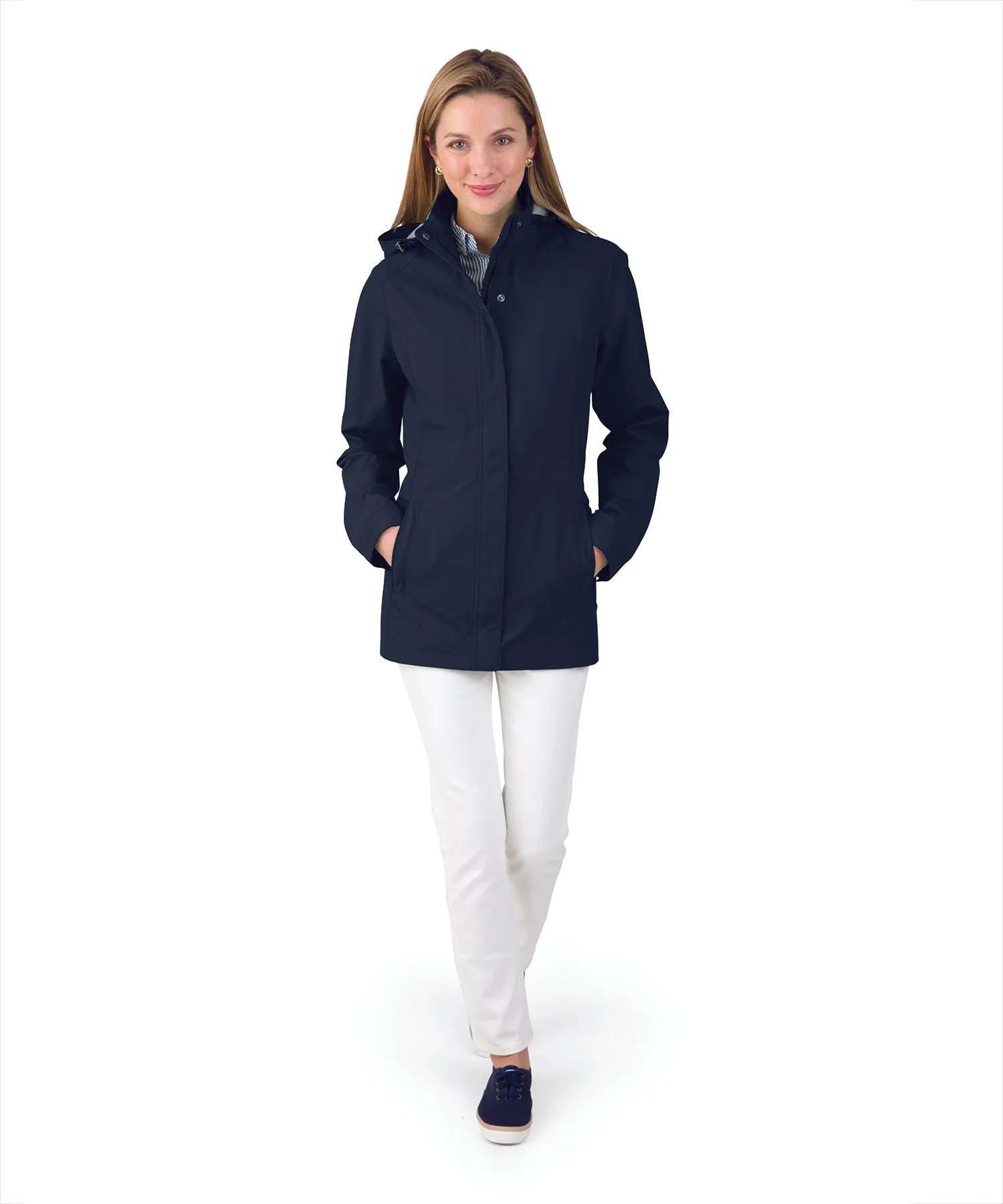 Charles River Women's Logan Jacket