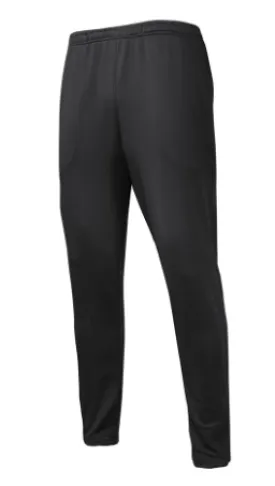 CIGNO ELITE TRACK PANTS - KIDS - BLACK