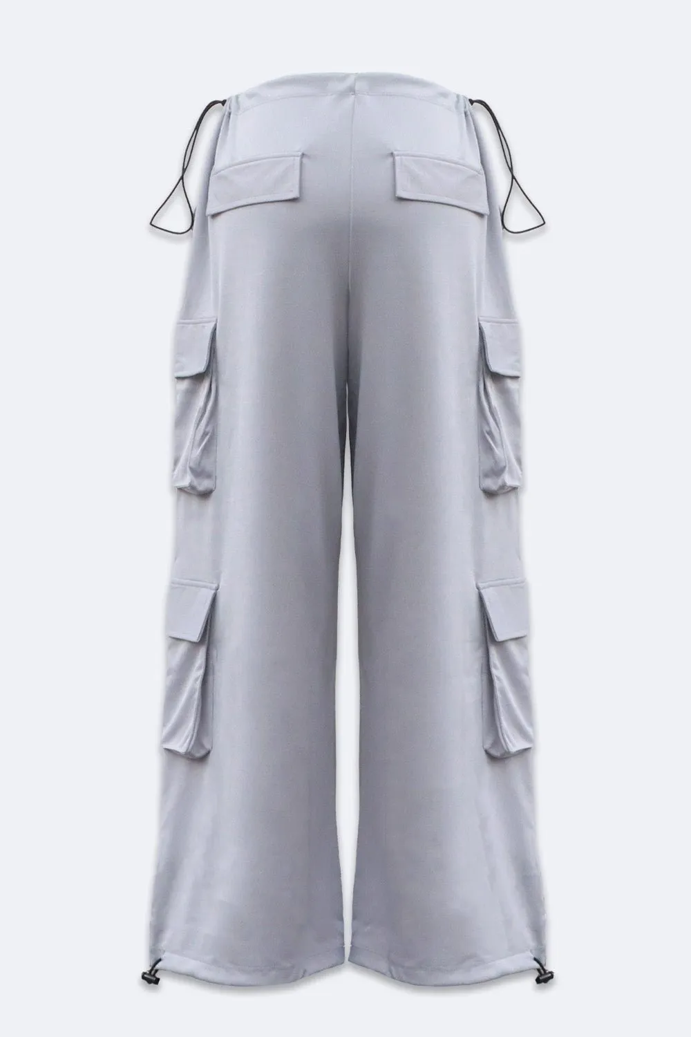 Cool Grey FreeFall Drawstring Pants