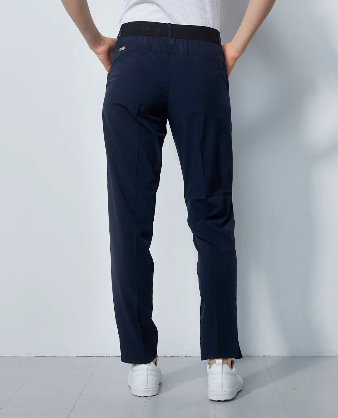 DAILY SPORTS Beyond Ankle Pants 044 Navy 29"