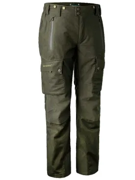 DEERHUNTER RAM Trousers - Mens - Elmwood