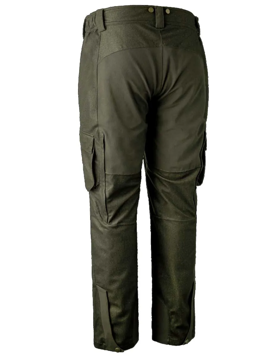 DEERHUNTER RAM Trousers - Mens - Elmwood