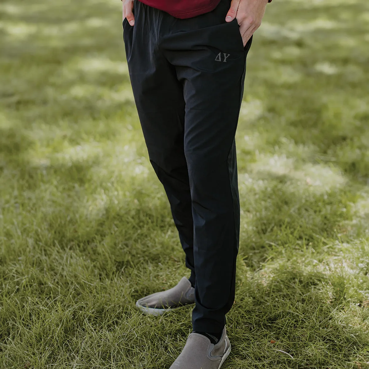 Delta Upsilon Lightweight Performance Pants