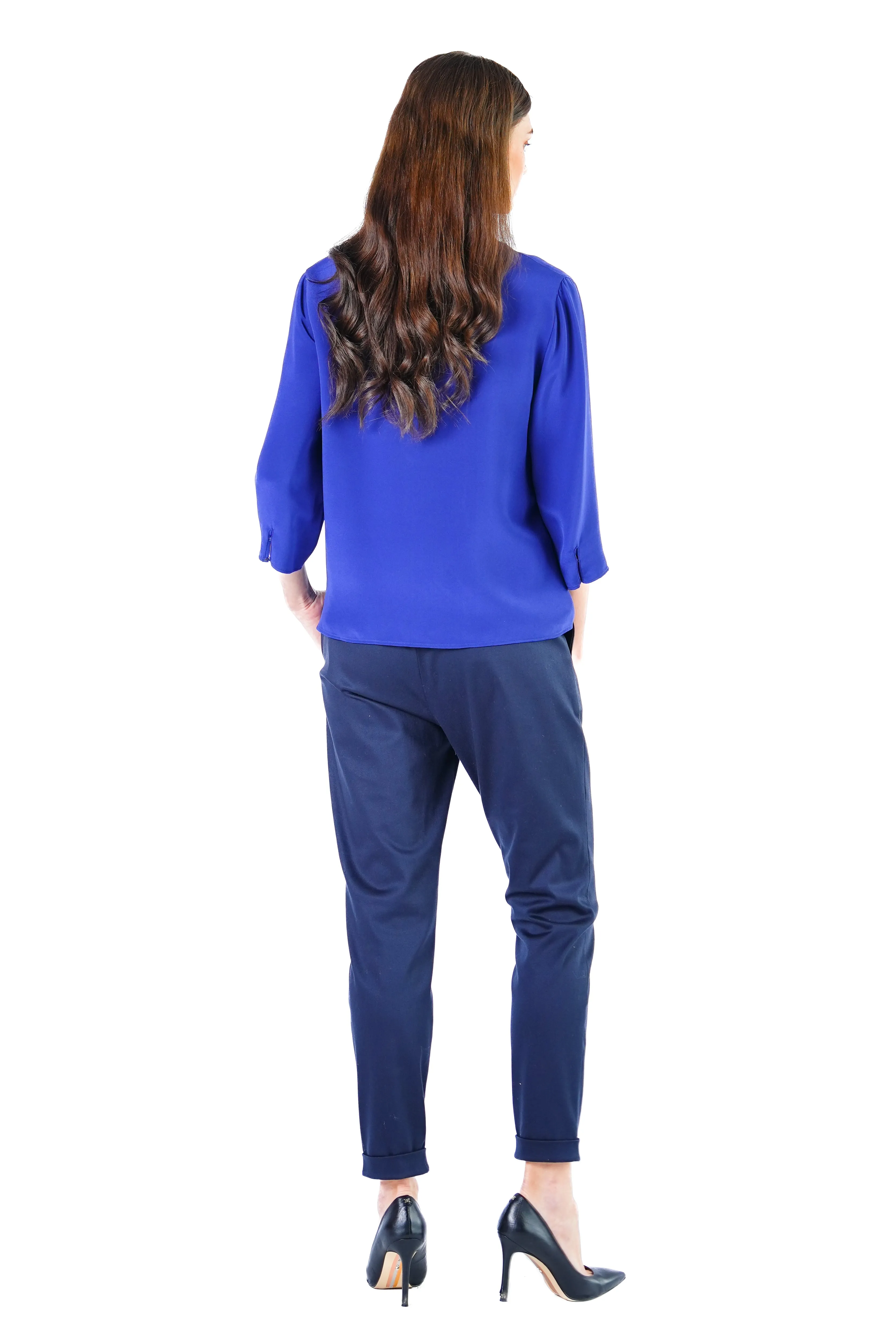 Esse Stretch Matte Suiting Pants