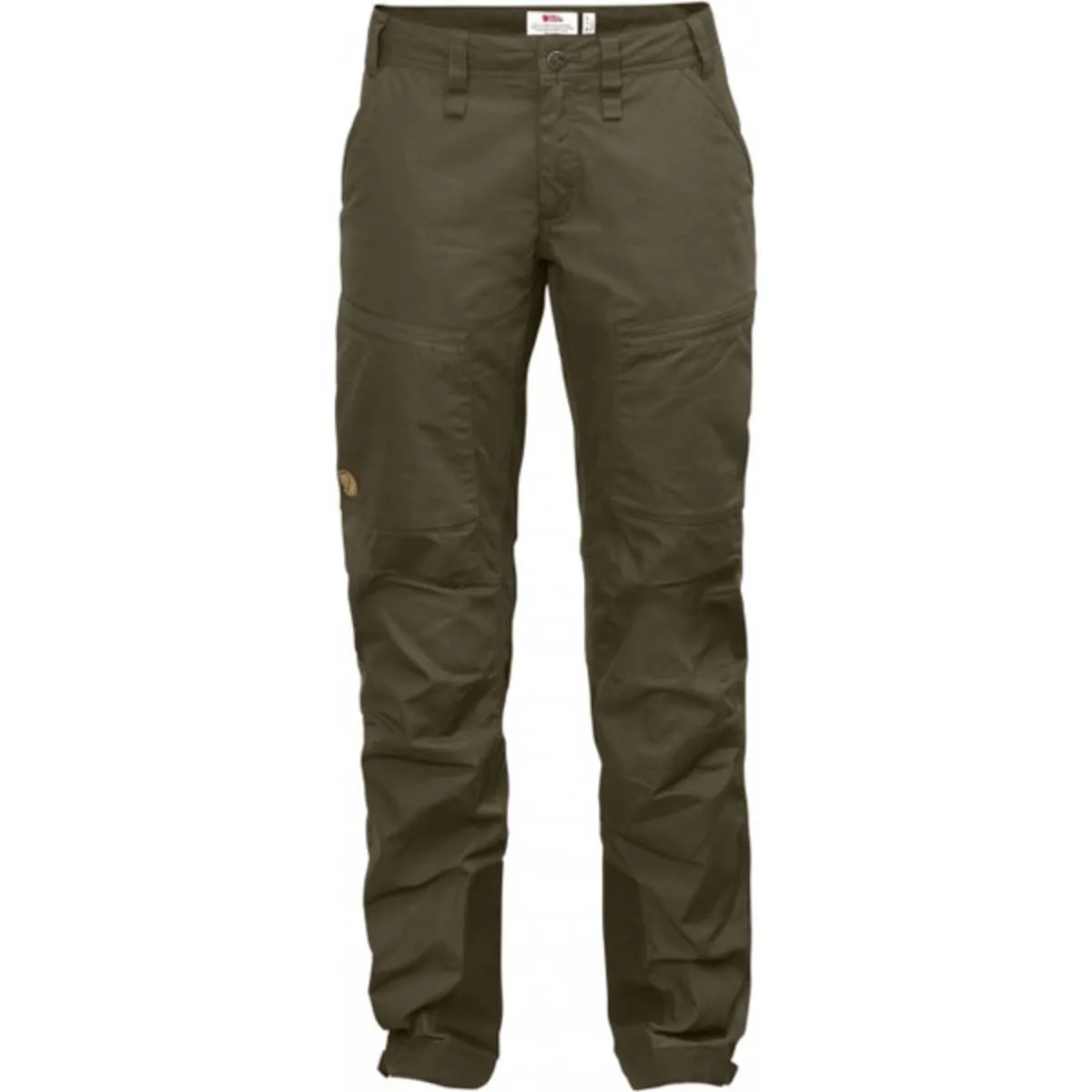 FjallRaven Women's Abisko Lite Trekking Trousers