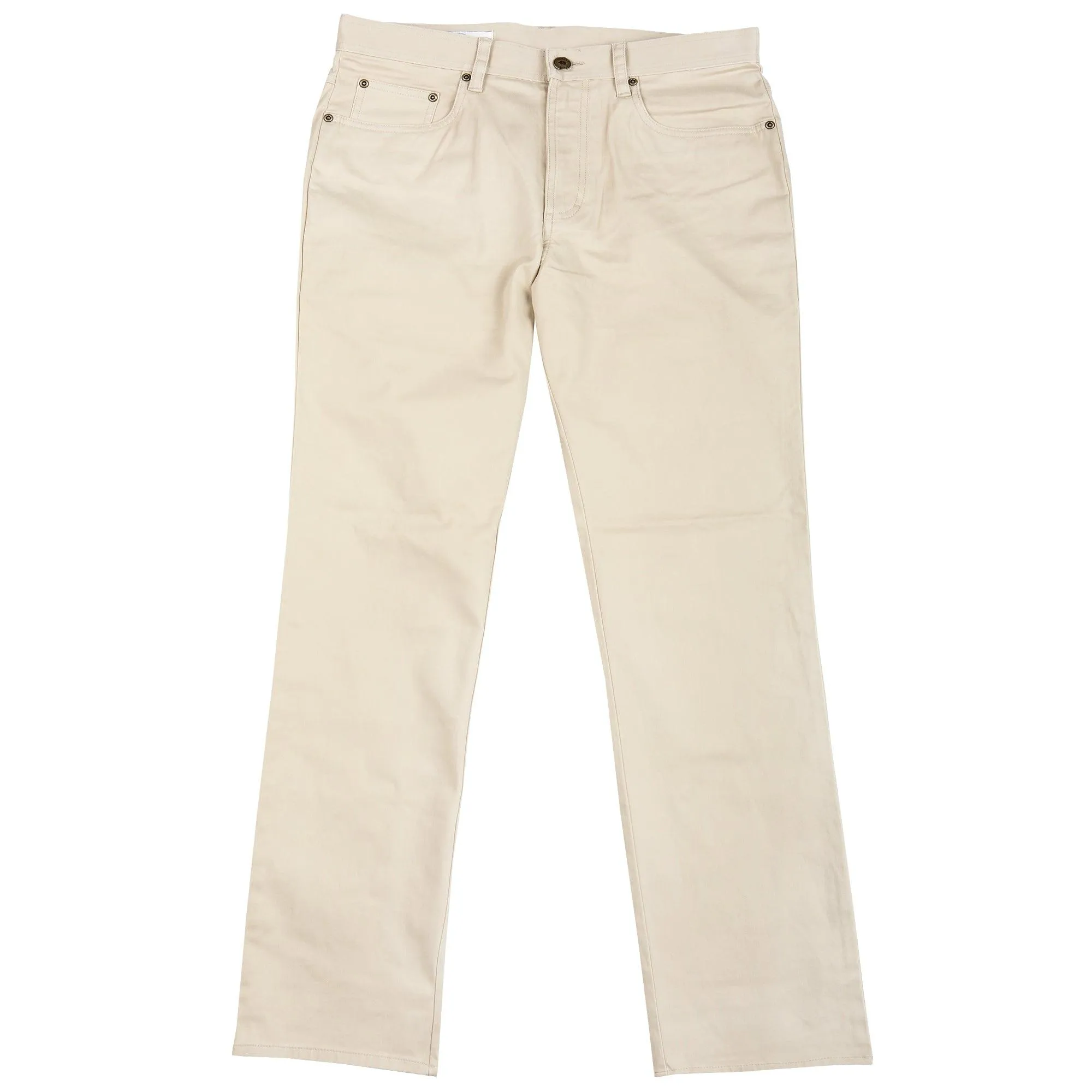 Flex Five Pocket Stretch Pant Tan