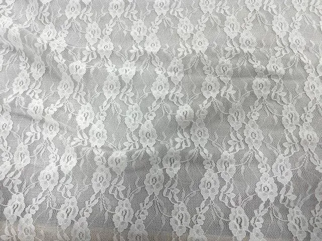 Four Way Stretch Lace