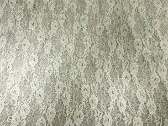 Four Way Stretch Lace