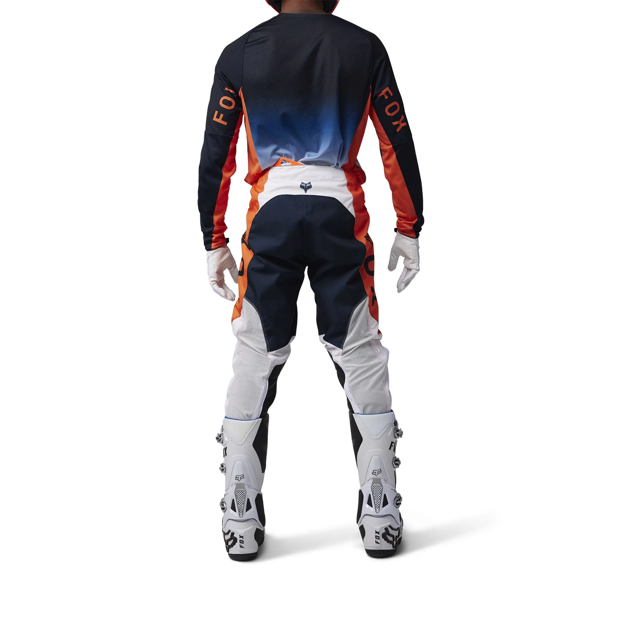 Fox Racing 360 Divider Offroad Pants Fluorescent Orange