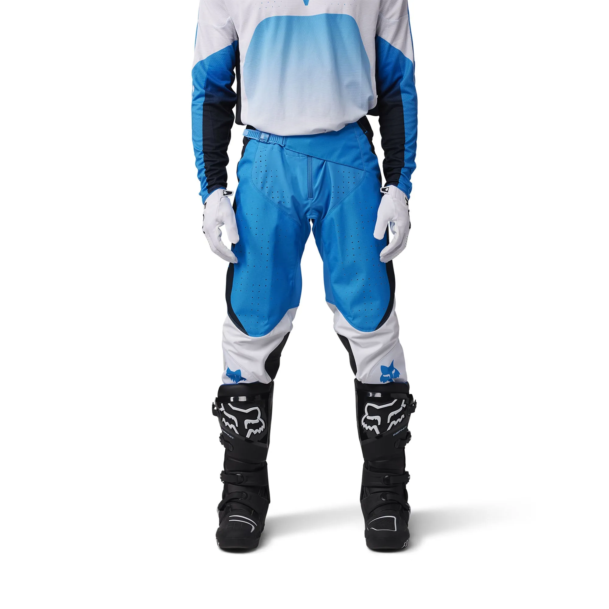 Fox Racing 360 Divider Offroad Pants True Blue