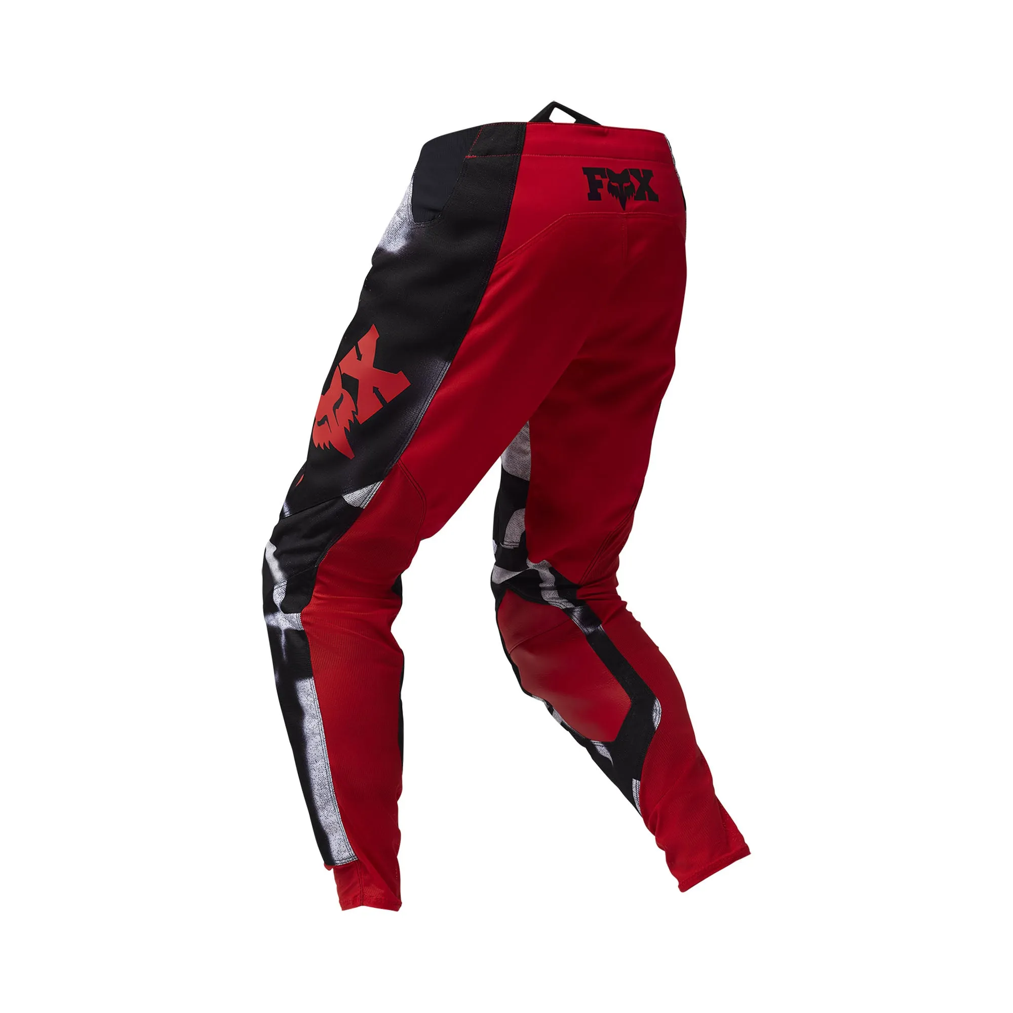 Fox Racing 360 Seventy4 Offroad Pants Fluorescent Red