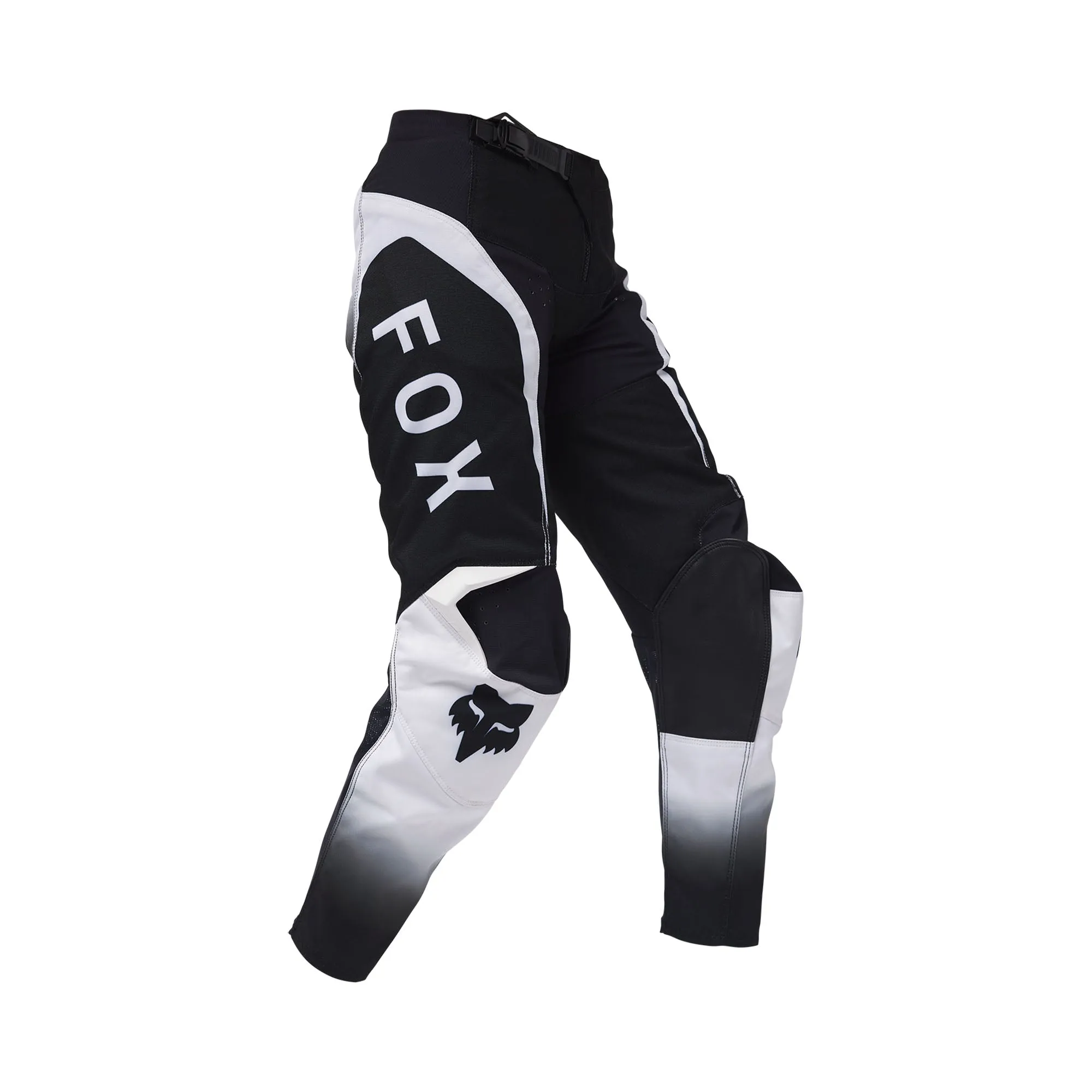 Fox Racing Youth 180 Lean Offroad Pants Black/White