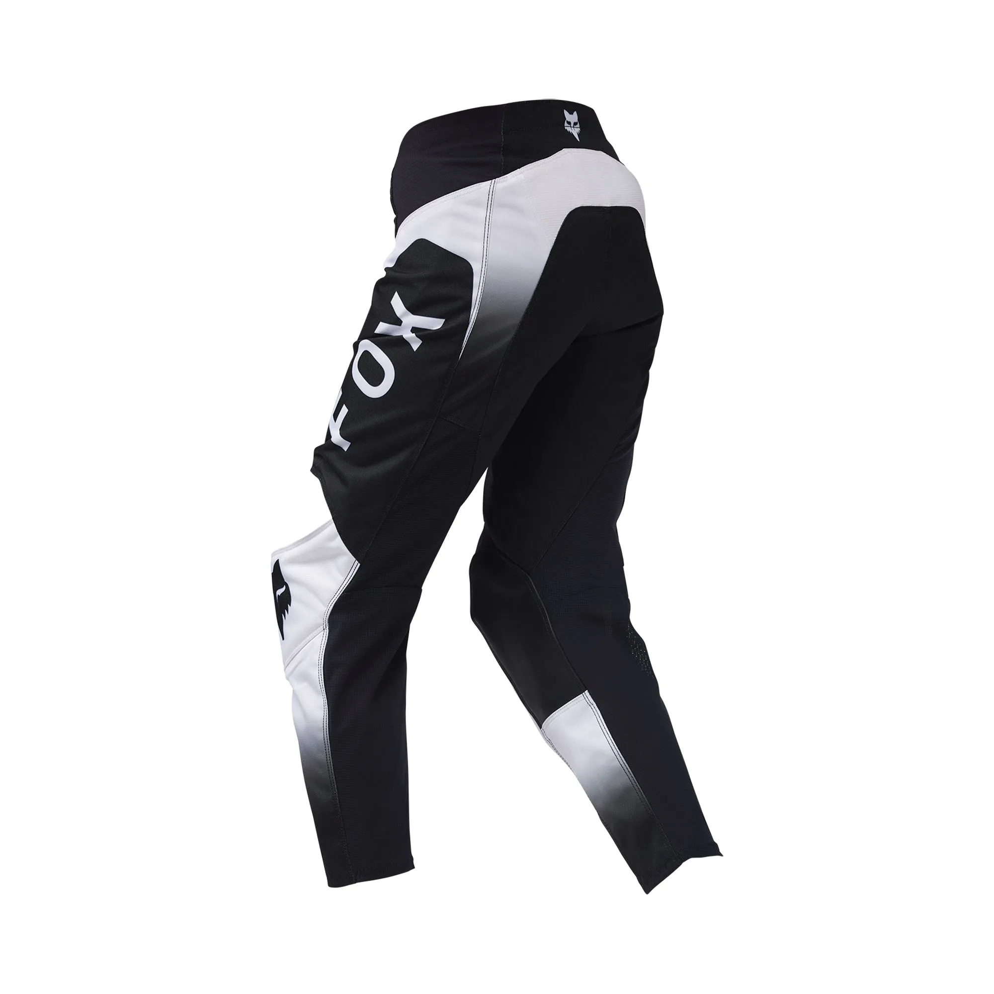 Fox Racing Youth 180 Lean Offroad Pants Black/White