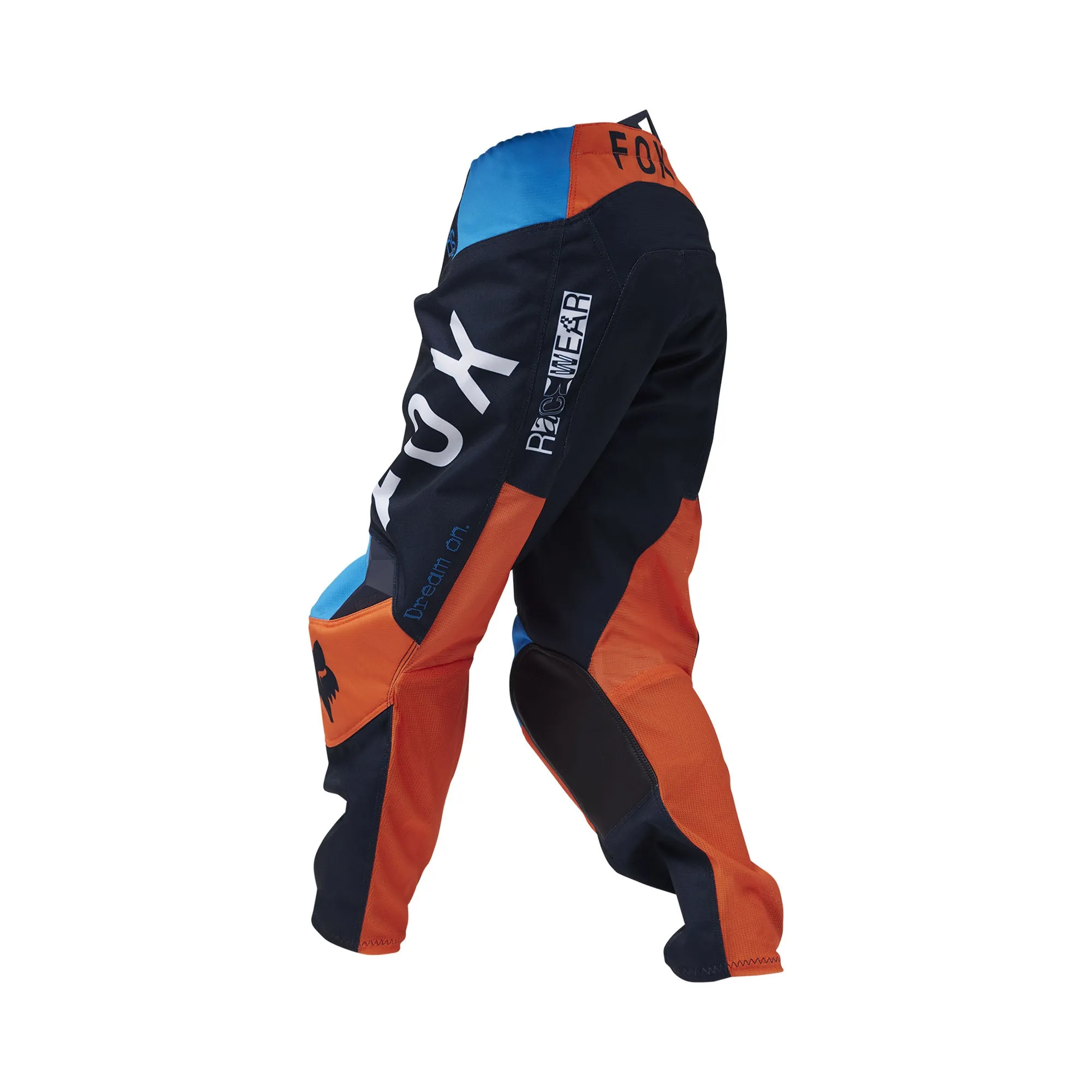 Fox Racing Youth 180 Race Spec Offroad Pants Midnight Blue