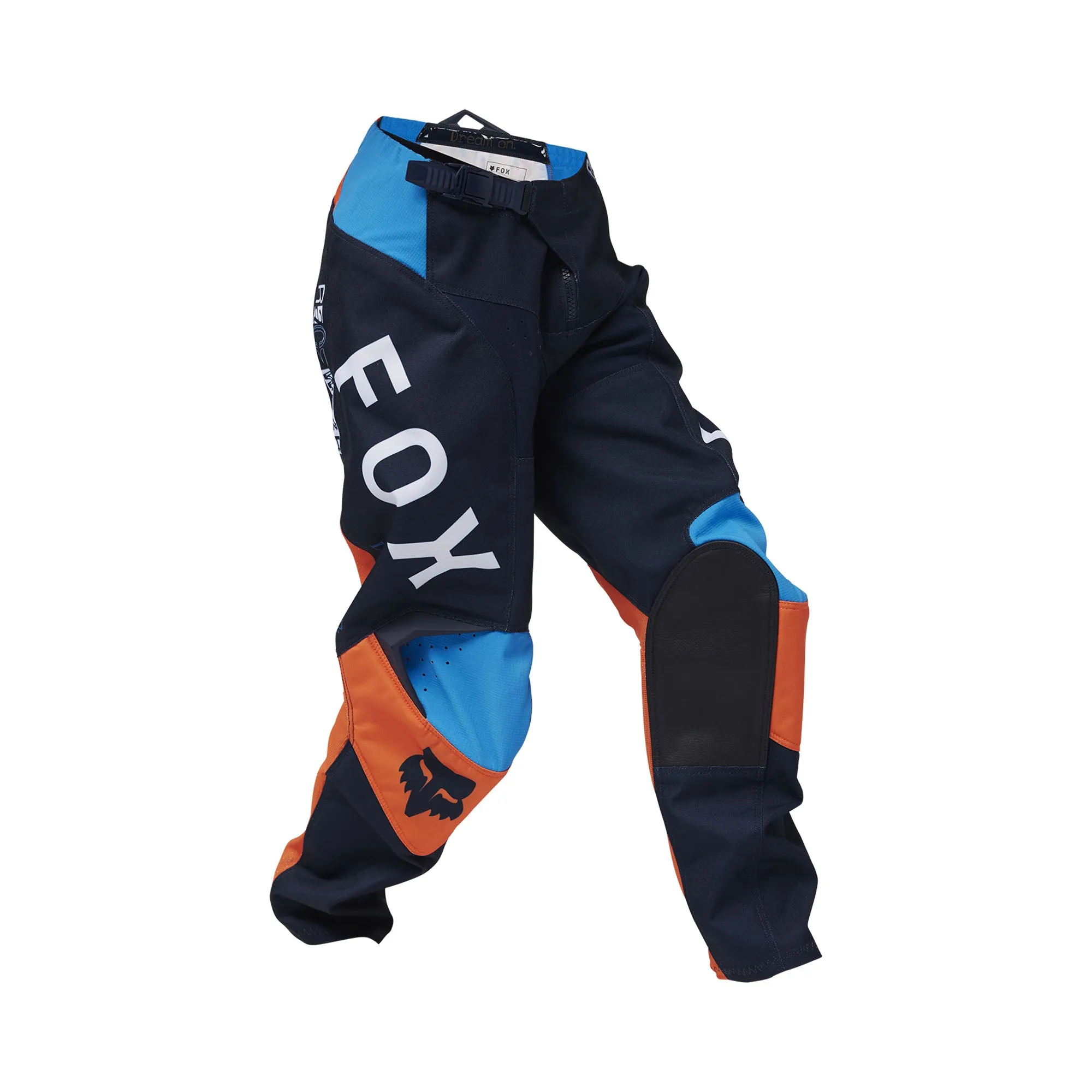 Fox Racing Youth 180 Race Spec Offroad Pants Midnight Blue