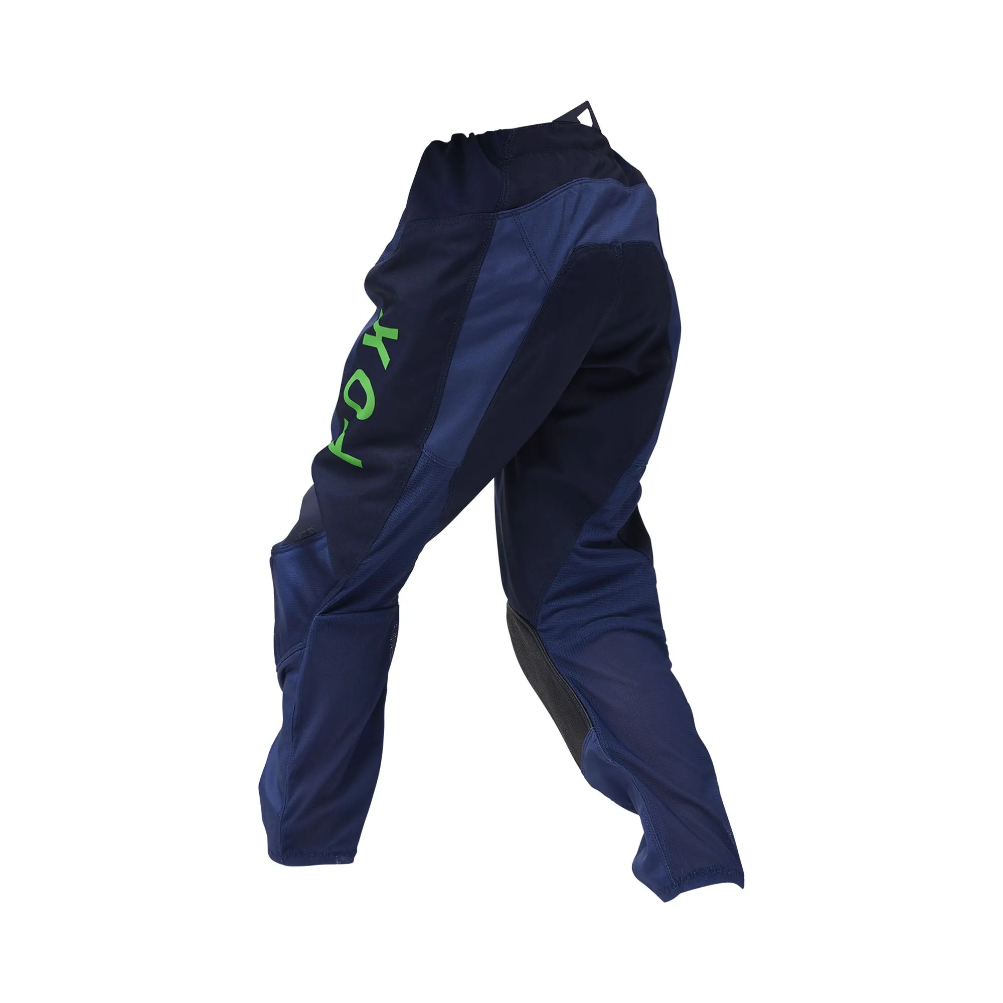 Fox Racing Youth 180 Taunt Offroad Pants Navy Blue