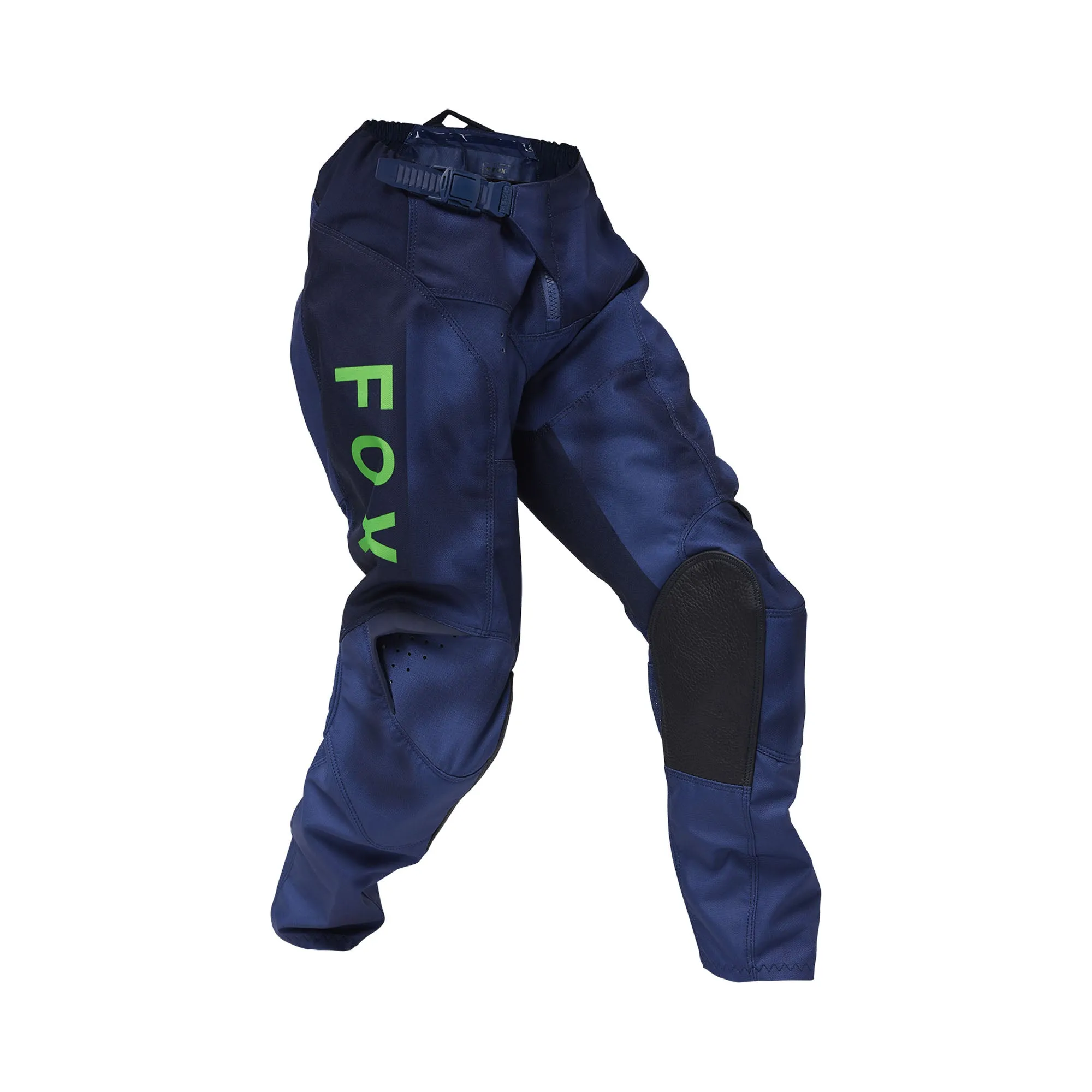 Fox Racing Youth 180 Taunt Offroad Pants Navy Blue