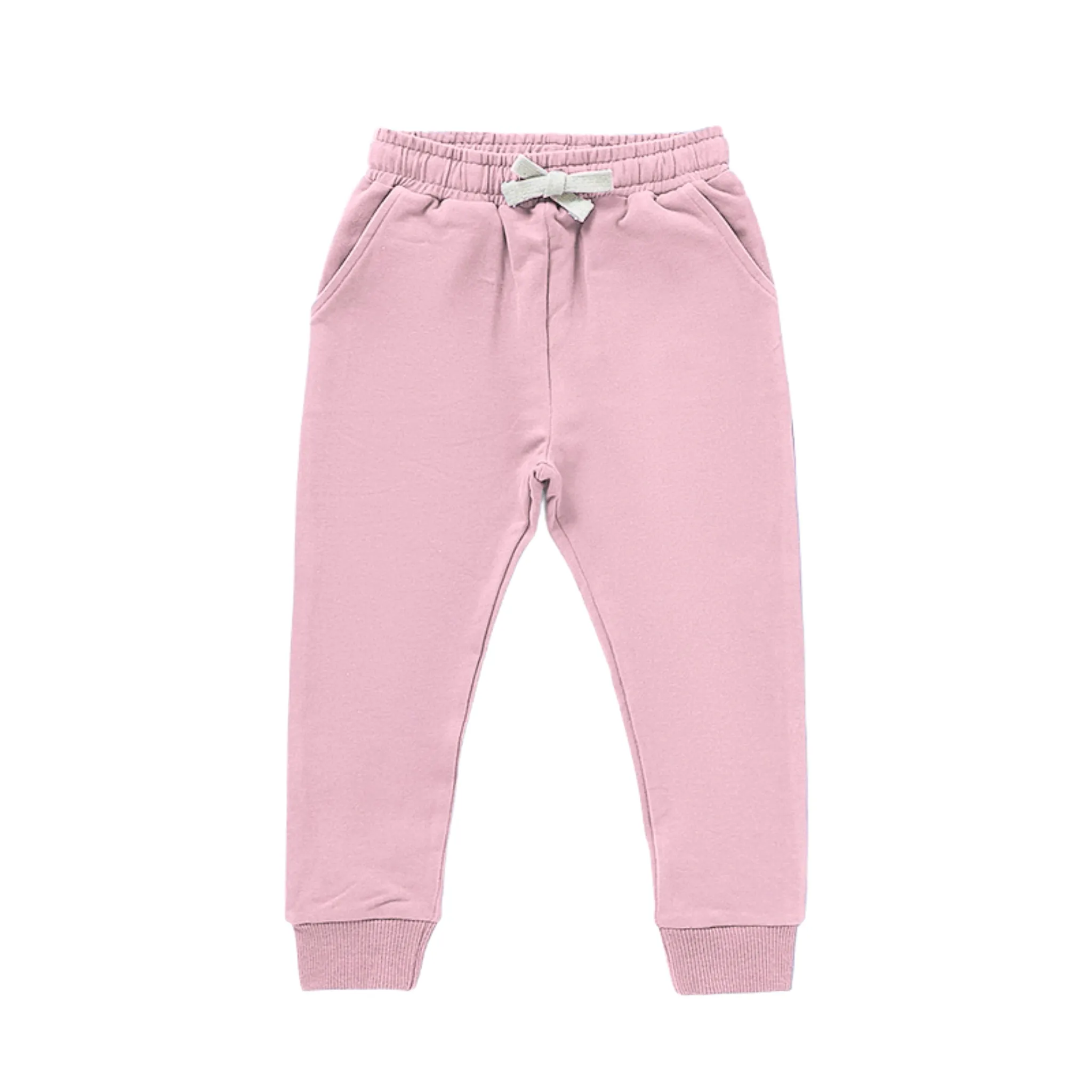 French Terry Pants for Babies & Kids