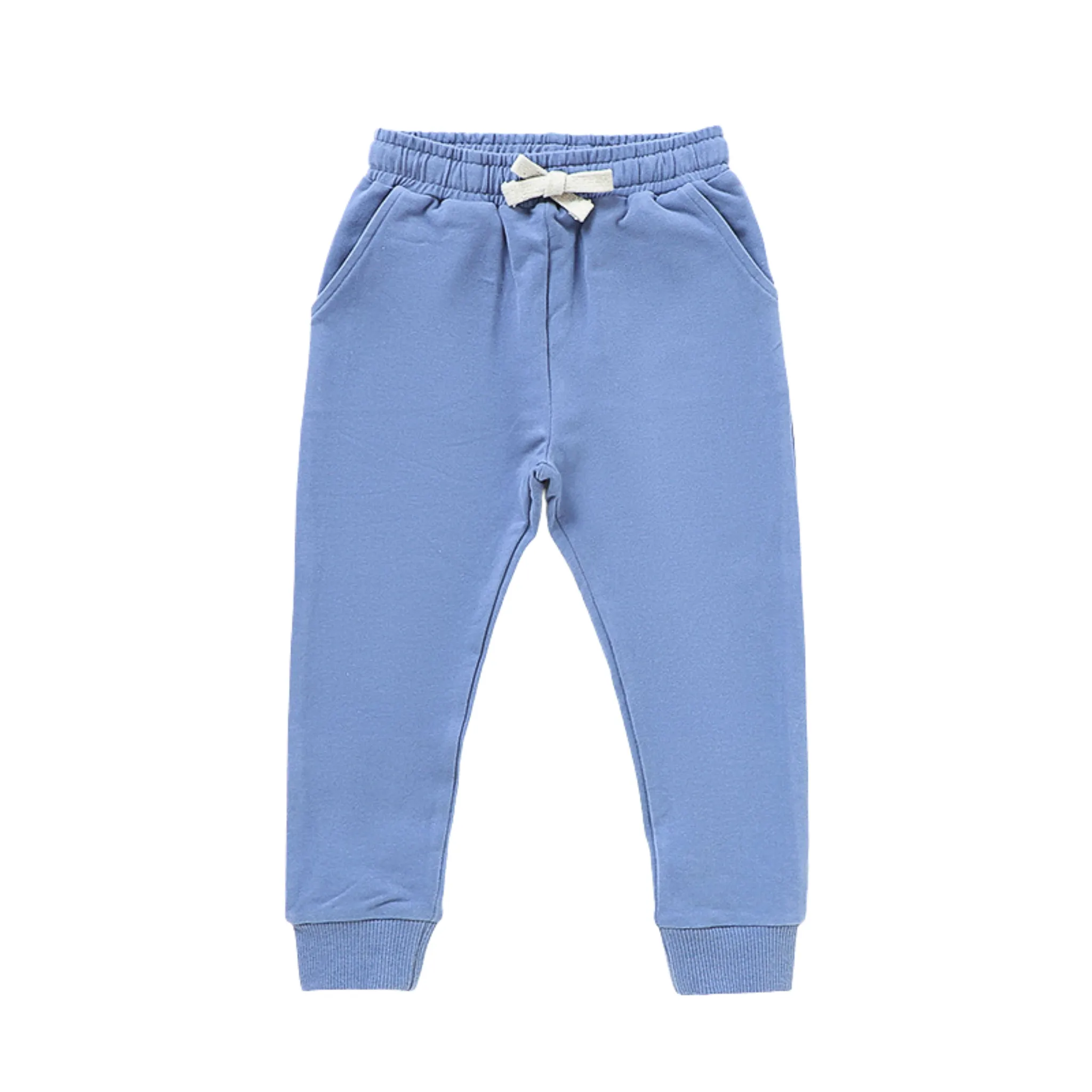 French Terry Pants for Babies & Kids