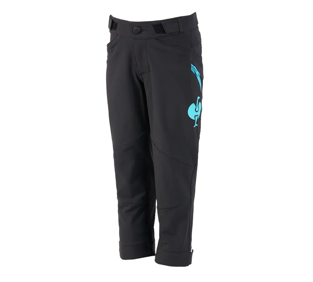 Functional trousers e.s.trail, children's