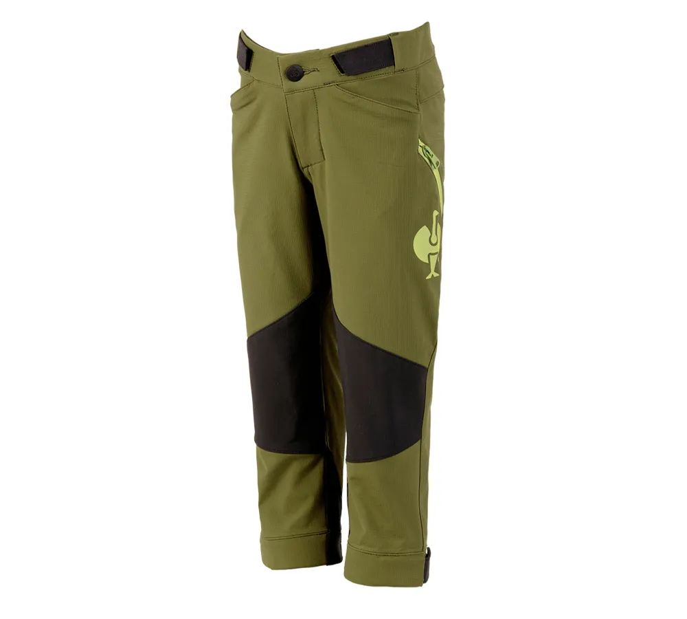 Functional trousers e.s.trail, children's