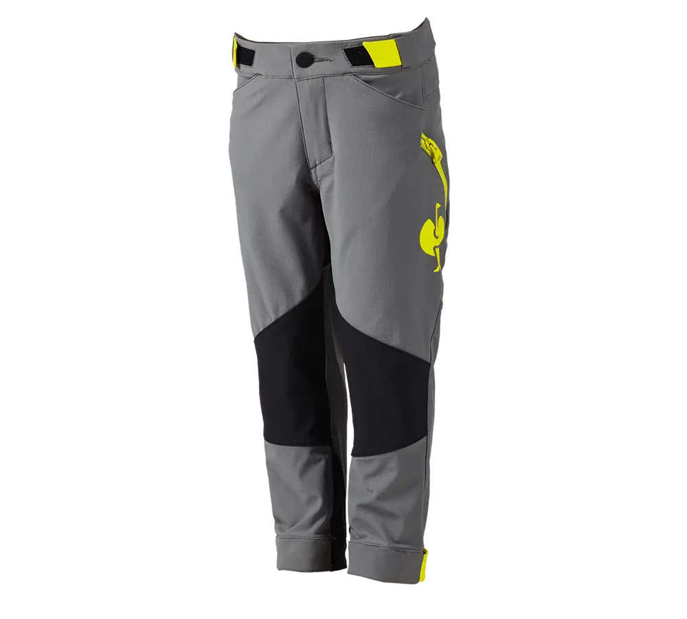 Functional trousers e.s.trail, children's