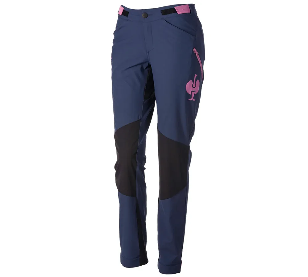 Functional trousers e.s.trail, ladies'