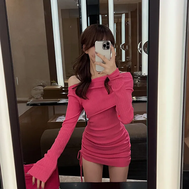 Gina dress (preorder/ 3 colours)